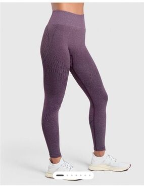 Gymshark sport Seamless High-Waist Purple Leggings
